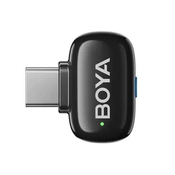 میکروفن یقه ای بویا مدل BOYA MINI 14 — تصویر ۴