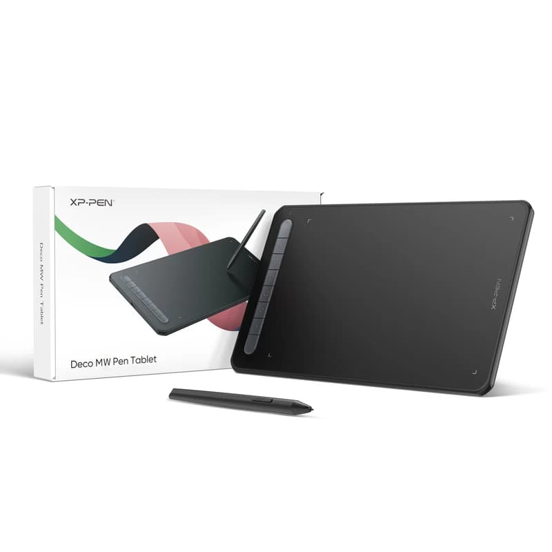 قلم نوری Xp pen مدل Deco M — تصویر ۴