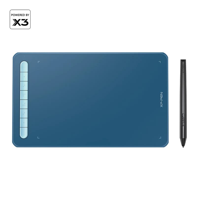 قلم نوری Xp pen مدل Deco M — تصویر ۶