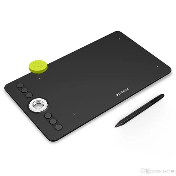 قلم نوری Xp pen مدل Deco 02 — تصویر ۷