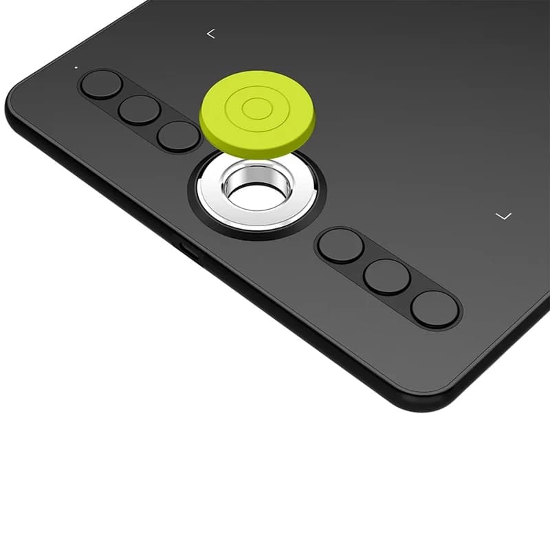 قلم نوری Xp pen مدل Deco 02 — تصویر ۲