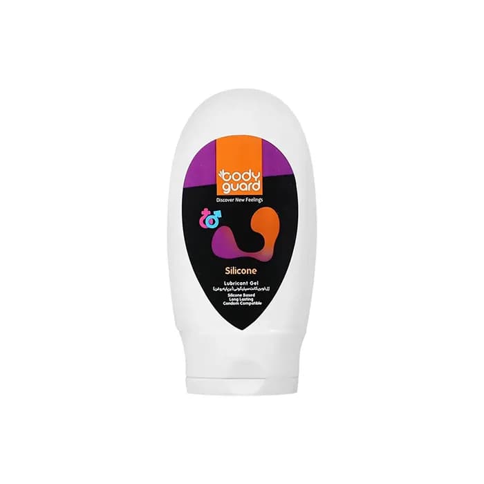 ژل لوبریکانت سیلیکونی پایه روغن بادیگارد