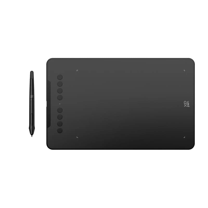 قلم نوری xp-pen مدل Deco mini 7 V2 — تصویر ۷