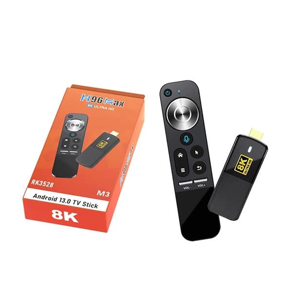 اندروید باکس مدل H96 MAX M3 2GB 16GB — تصویر ۴