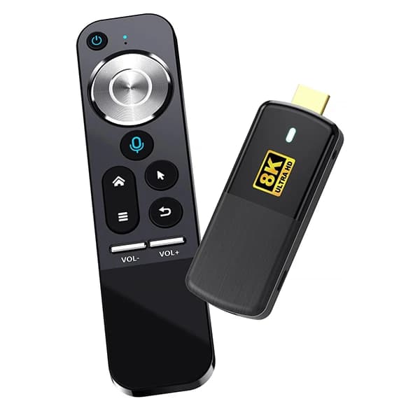 اندروید باکس مدل H96 MAX M3 2GB 16GB