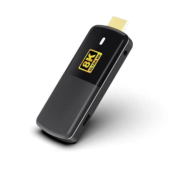 اندروید باکس مدل H96 MAX M3 2GB 16GB — تصویر ۲
