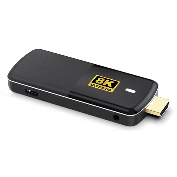 اندروید باکس مدل H96 MAX M3 2GB 16GB — تصویر ۳