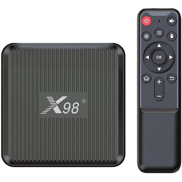 اندروید باکس مدل X98Q 2GB 16GB