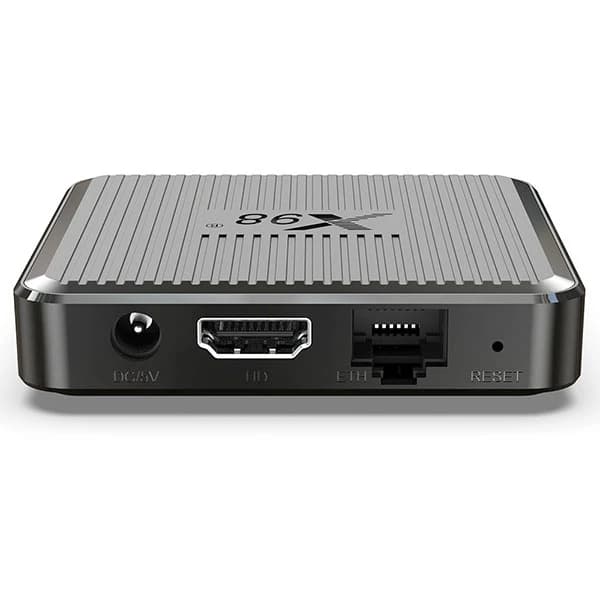 اندروید باکس مدل X98Q 2GB 16GB — تصویر ۳