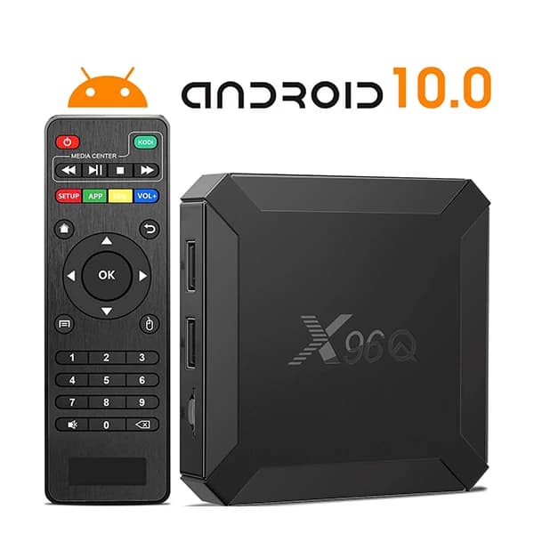 اندروید باکس مدل X96Q 2GB 16GB — تصویر ۲