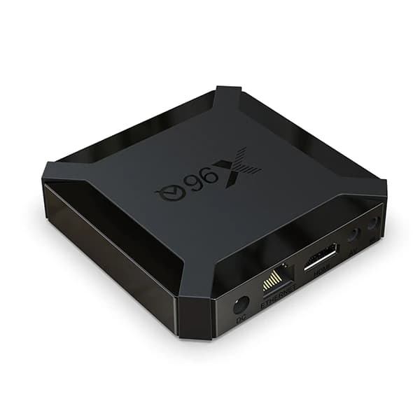 اندروید باکس مدل X96Q 2GB 16GB — تصویر ۸