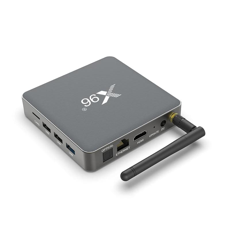 اندروید باکس مدل X96 X6 — تصویر ۷