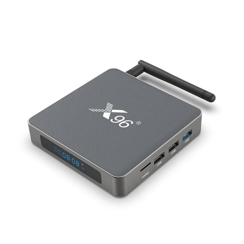 اندروید باکس مدل X96 X6 — تصویر ۵