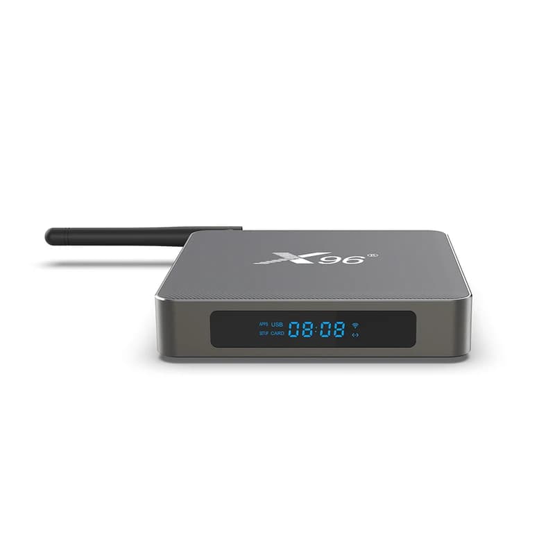 اندروید باکس مدل X96 X6 — تصویر ۲