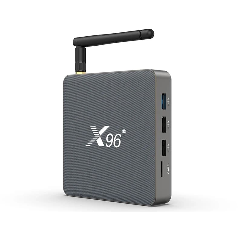 اندروید باکس مدل X96 X6