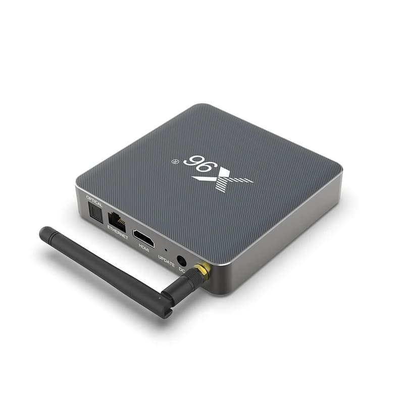 اندروید باکس مدل X96 X6 — تصویر ۳