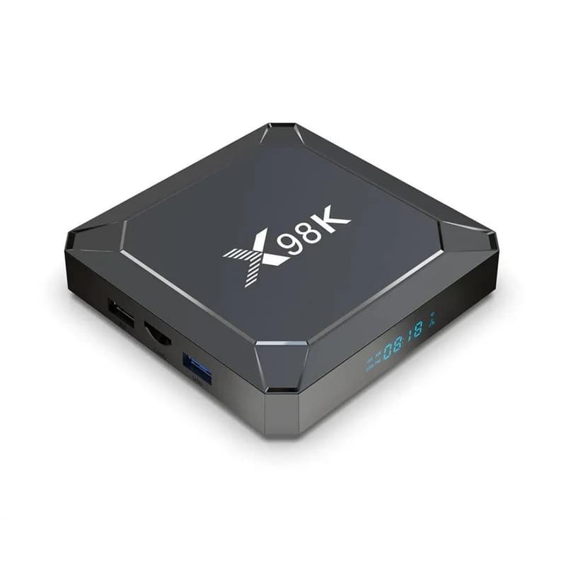 اندروید باکس مدل X98K