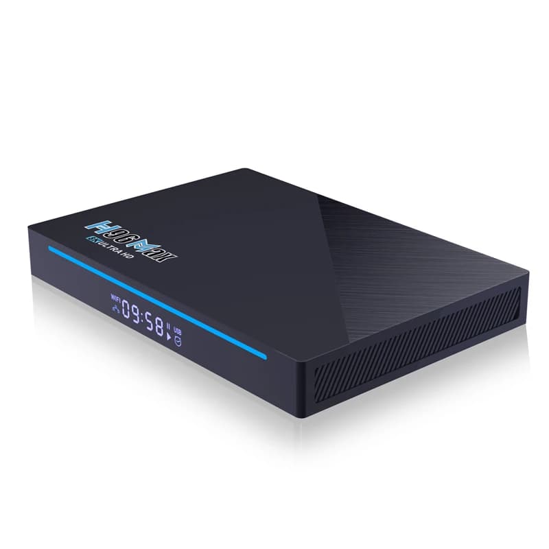 اندروید باکس مدل H96 MAX RK3566 — تصویر ۳