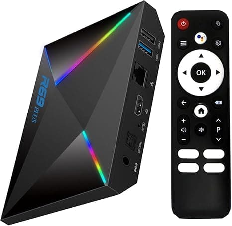 اندروید باکس مدل R69 PLUS 14.0