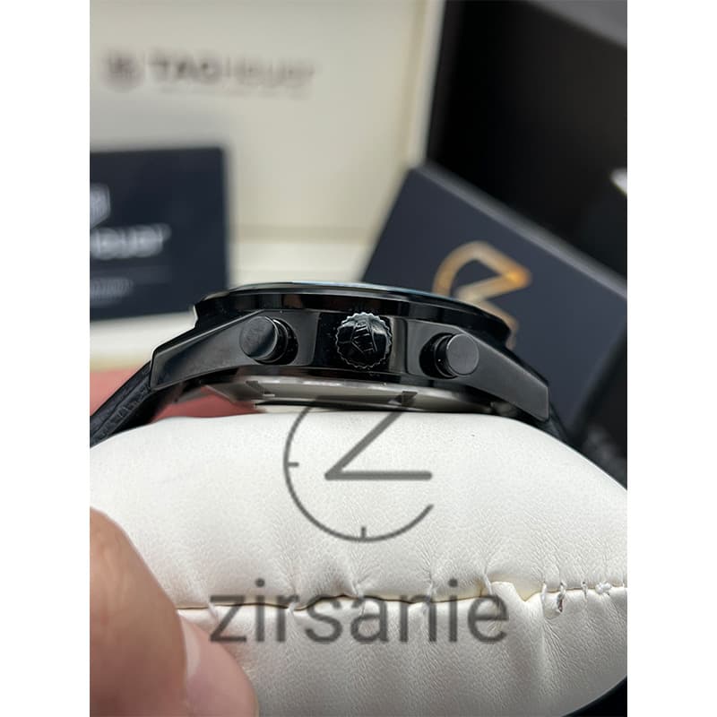 ساعت مچی مردانه تگ هویر اسپیس ایکس Tag Heuer SpaceX black — تصویر ۷