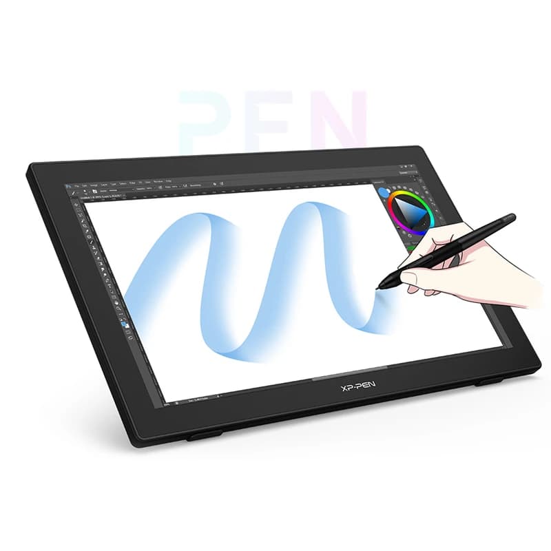 قلم نوری Xp-Pen مدل Artist 22 2nd Gen — تصویر ۶