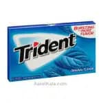آدامس تریدنت آبی نعنا تند تکی 14 عددی – TRIDENT