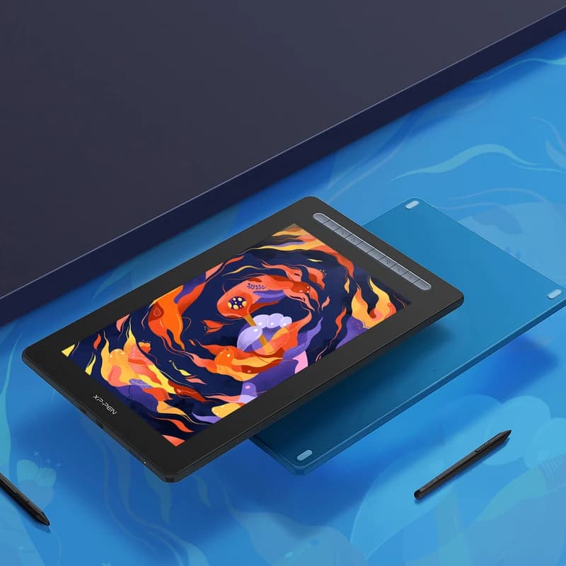 قلم نوری Xp-pen مدل Artist 16 2nd Gen — تصویر ۶