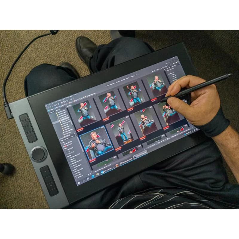 قلم نوری Xp-pen مدل Artist Pro 16 — تصویر ۴