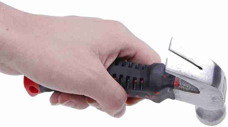 چکش دو شاخ مینی دسته فایبر — تصویر ۲