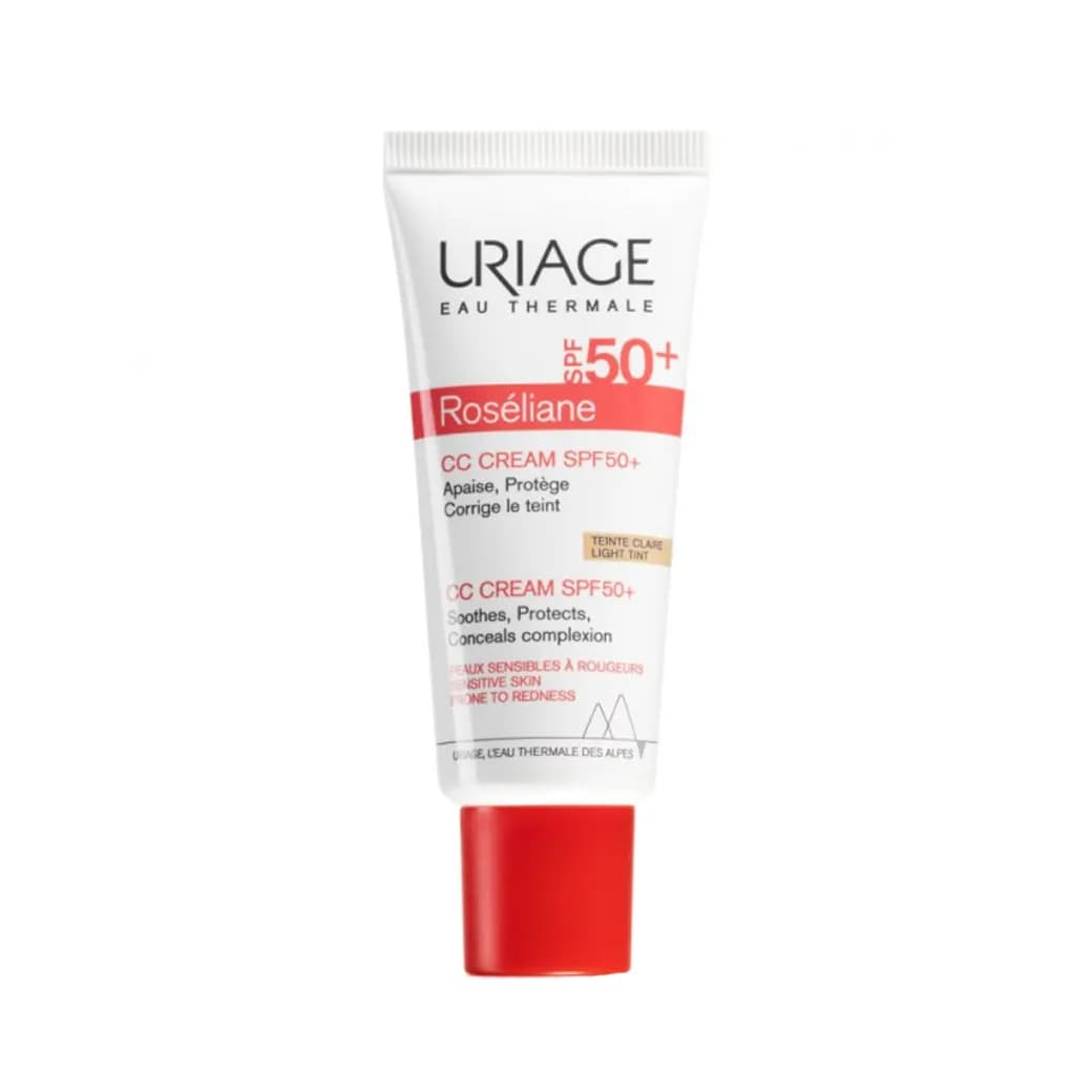 ضد آفتاب سی سی کرم رزلیین اوریاژ 40 میل spf50