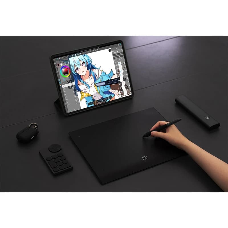 قلم نوری Xp-Pen مدل Deco Pro XLW with K05 Gen2 — تصویر ۷
