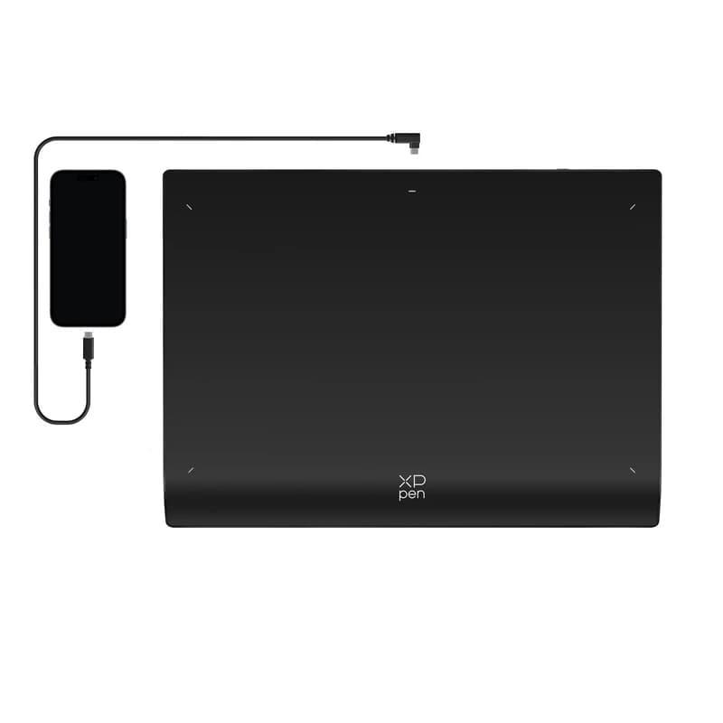 قلم نوری Xp-Pen مدل Deco Pro XLW with K05 Gen2 — تصویر ۳