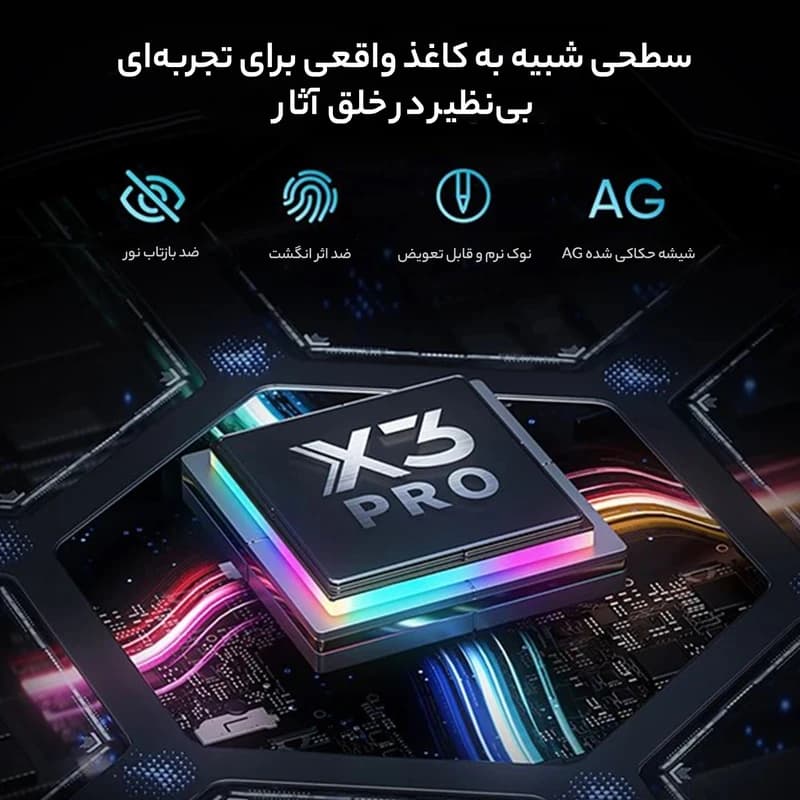 قلم نوری Xp- Pen مدل Deco Pro LW with K05 Gen2 — تصویر ۶