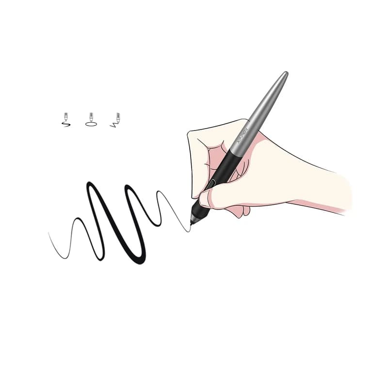 قلم نوری Xp-Pen مدل Deco Pro SW — تصویر ۸
