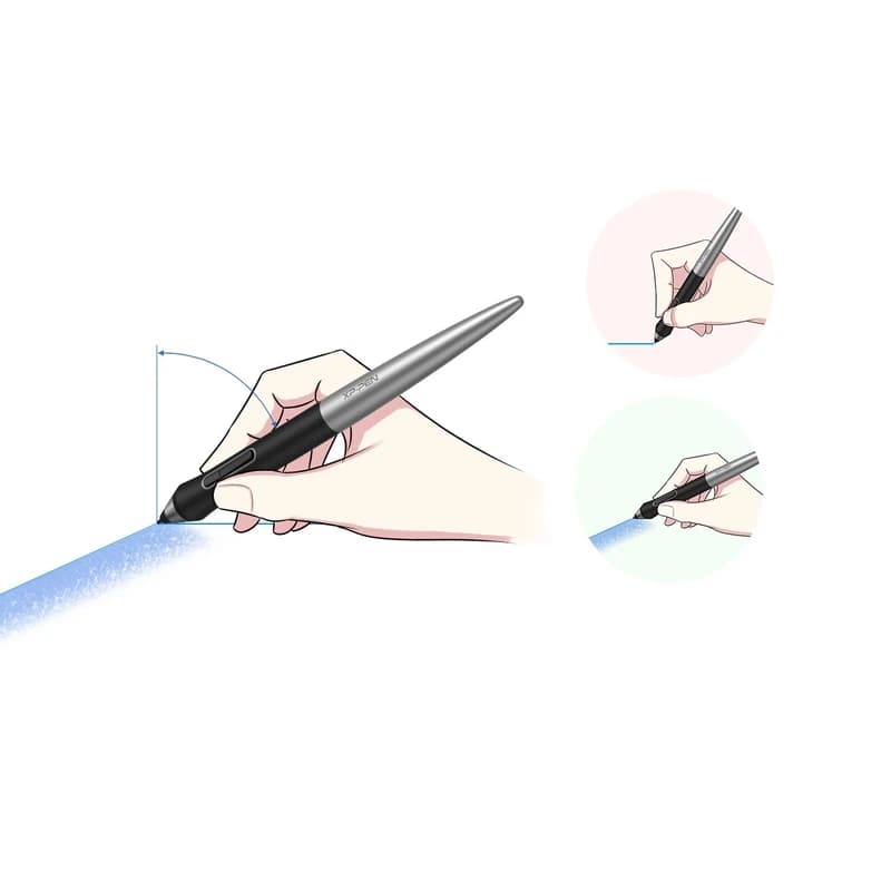 قلم نوری Xp-Pen مدل Deco Pro SW — تصویر ۳
