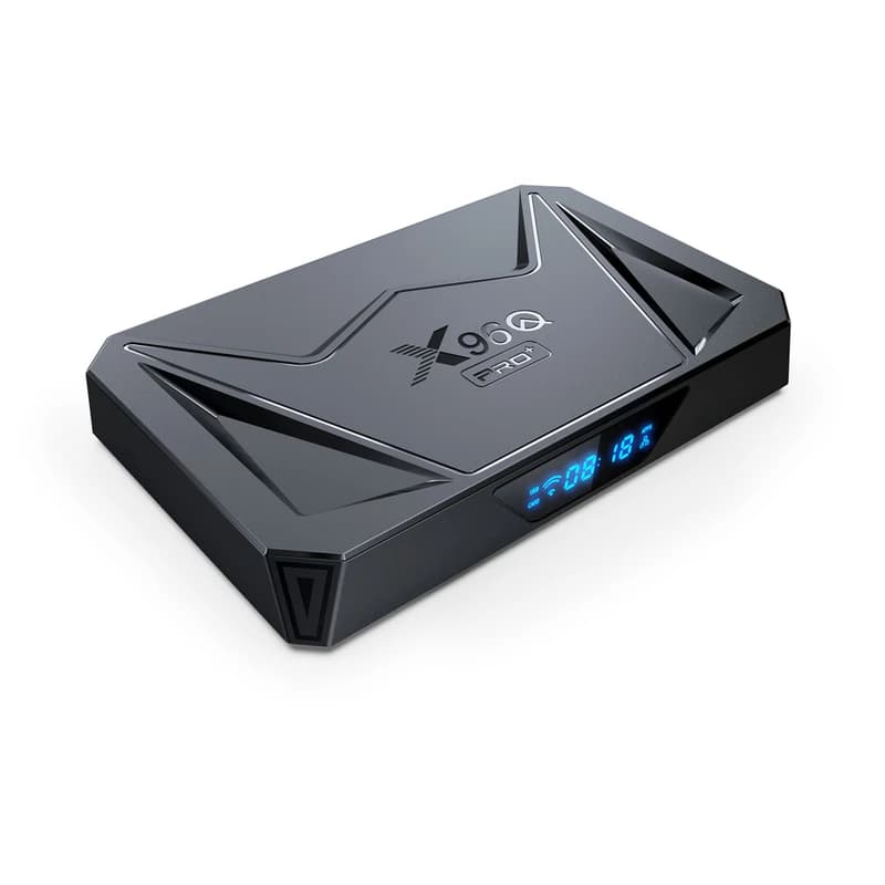 اندروید باکس مدل X96Q PRO PLUS — تصویر ۲
