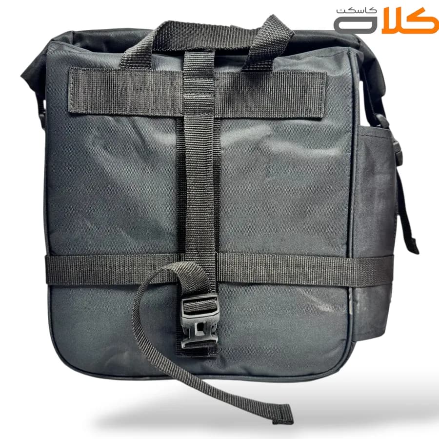 کیف گارد بغل موتور سیکلت سومان SOMAN — تصویر ۲