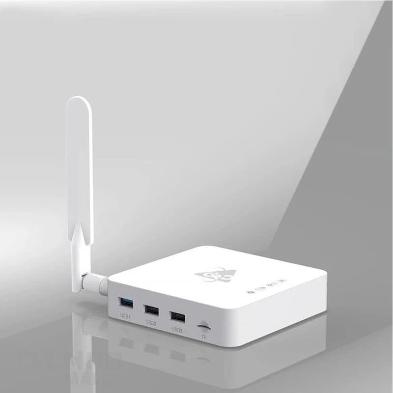 اندروید باکس مدل H96 MAX M12 — تصویر ۴