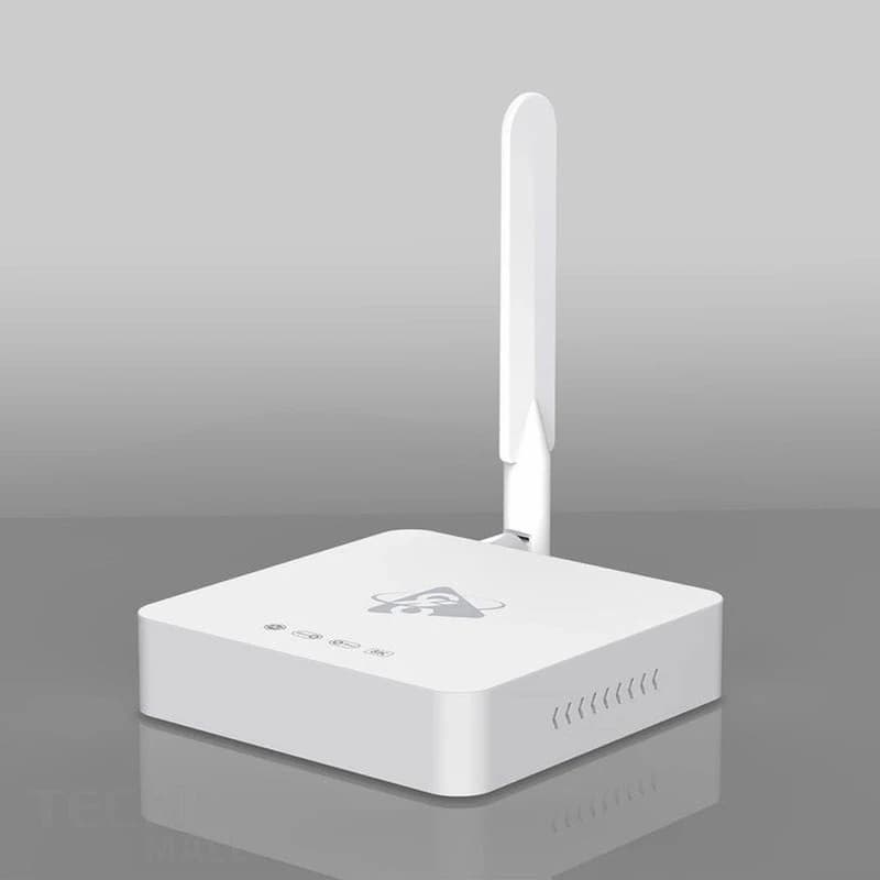 اندروید باکس مدل H96 MAX M12 — تصویر ۳