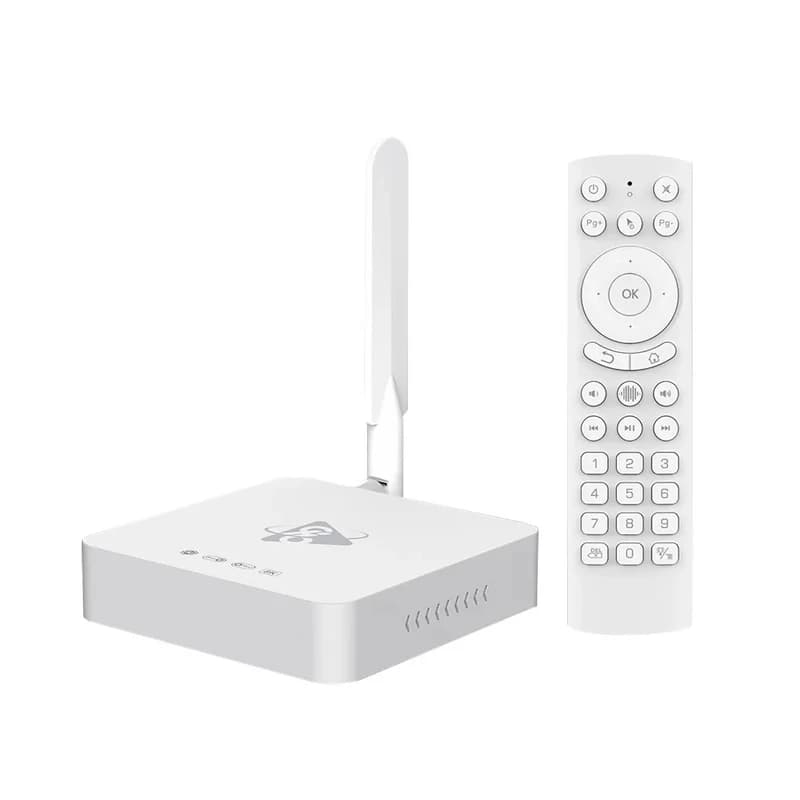 اندروید باکس مدل H96 MAX M12