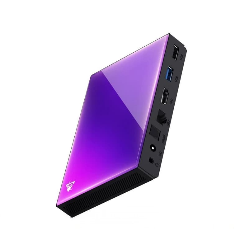 اندروید باکس مدل H96 MAX M9 AI — تصویر ۳
