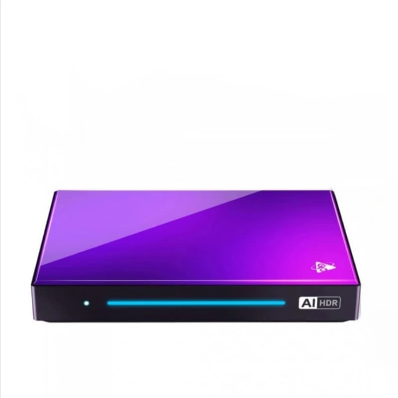 اندروید باکس مدل H96 MAX M9 AI — تصویر ۲