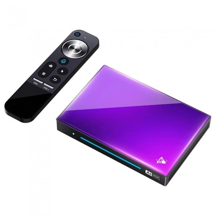 اندروید باکس مدل H96 MAX M9 AI