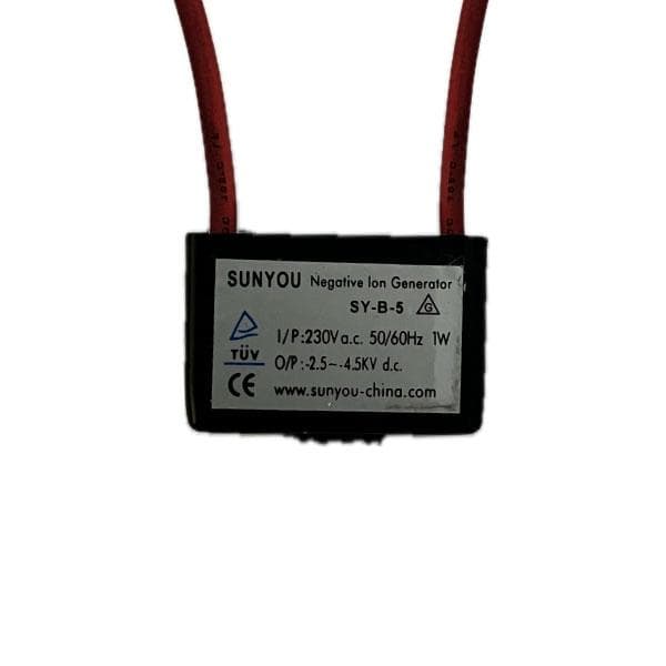 ماژول یون ساز 220 ولت خروجی 450 میلی گرم تک خروجی مدل (SY-B-5) — تصویر ۲