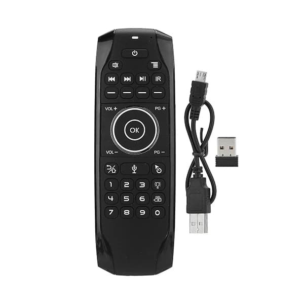 ریموت کنترل ایر ماوس مدل G7v pro — تصویر ۲