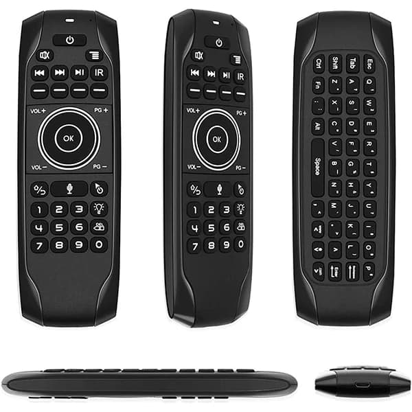 ریموت کنترل ایر ماوس مدل G7v pro — تصویر ۵