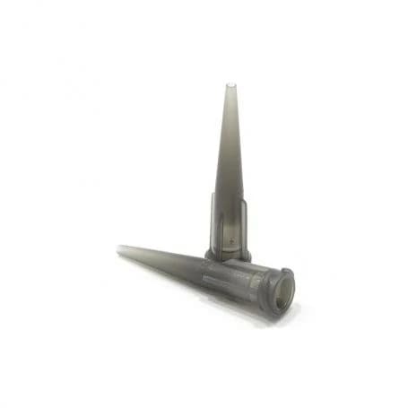 نازل مخروطی 16G خاکستری 1.25 اینچ مخصوص سرنگ های قلع و خمیر فلکس — تصویر ۲