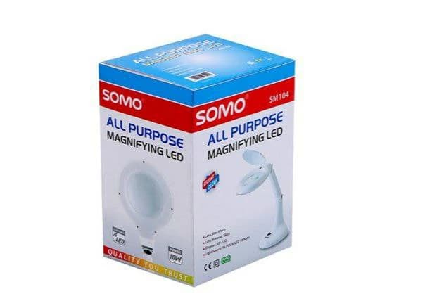 ذره بین سومو مدل SM104 — تصویر ۲