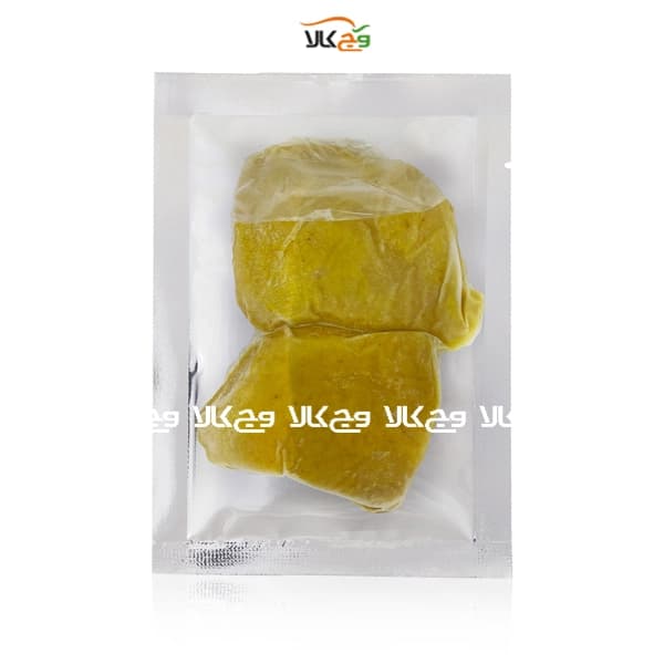 دوست جوجه گیاهی وگان جایگزین ران وایز فود – 350 گرمی — تصویر ۲