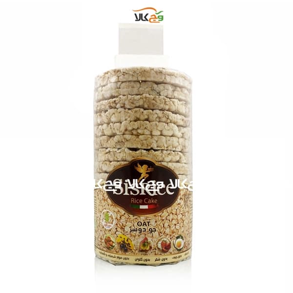 رایس کیک جودوسر سیس رایس – 120 گرمی